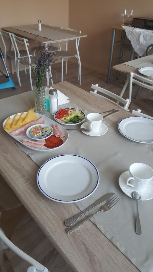 Berény Panzió Acomodação com café da manhã Balatonberény Exterior foto
