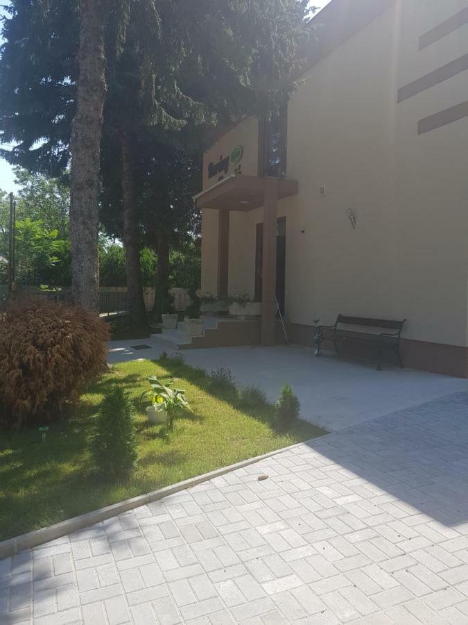 Berény Panzió Acomodação com café da manhã Balatonberény Exterior foto
